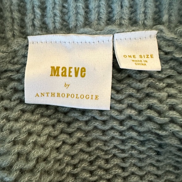 Maeve Susannah Cardigan 3-D Floral Appliqués OS - Picture 6 of 6